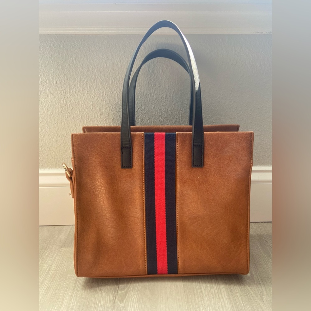 COPY - Moda Luxe Jasmine Mini Tote unisex polyurethane